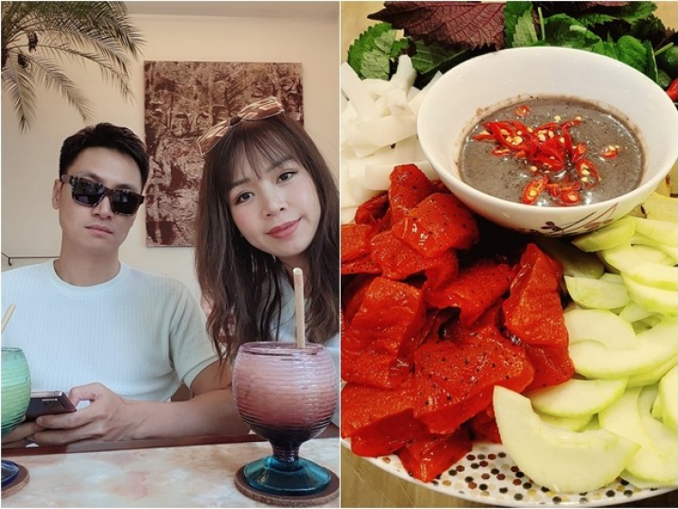 Hướng dẫn làm món sứa đỏ tại nhà