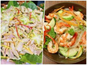 Món Nộm Lưỡi Heo