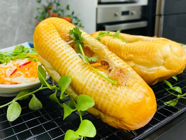 Nguyên liệu chuẩn bị