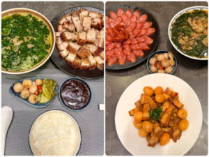 Nấu Ăn Như Một Cách Gửi Gắm Yêu Thương
