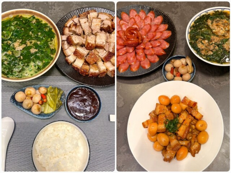 Nấu Ăn Như Một Cách Gửi Gắm Yêu Thương