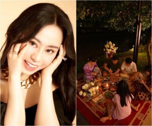 Cuộc sống hiện tại của Ngô Thùy Linh