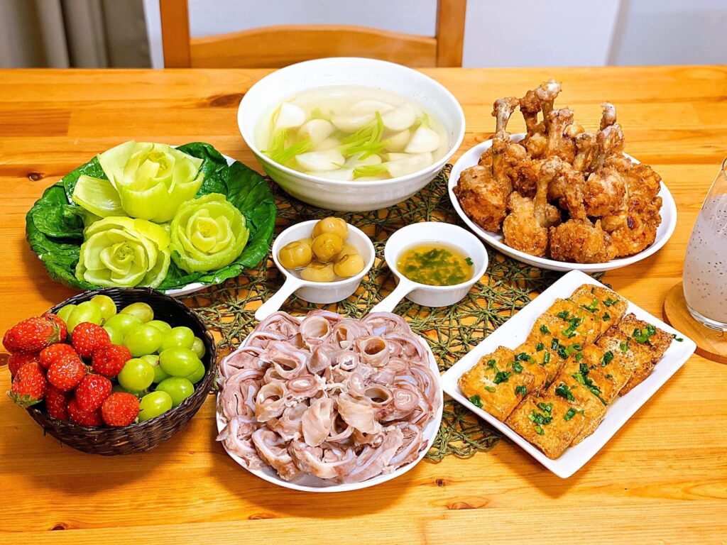 Lợi ích của việc tham khảo công thức nấu ăn