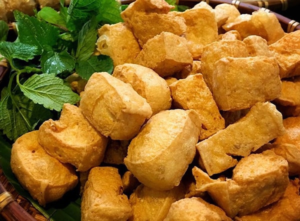 Phương Pháp Rán Đậu Ngon