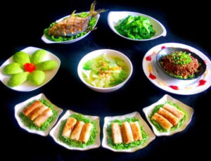 Tình yêu nấu ăn trong cuộc sống bận rộn