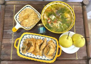 Cuộc sống bận rộn nhưng đầy yêu thương