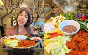 Video "mukbang" gây sốt