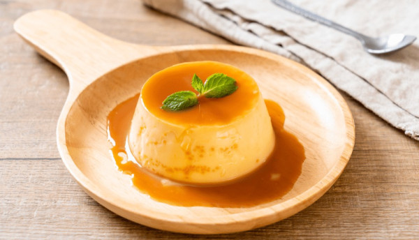 Hướng dẫn hấp bánh flan
