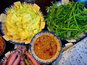 Thành Phần Chính