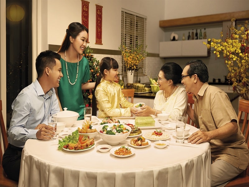 Sáng tạo trong nhà bếp - Đam mê không có giới hạn