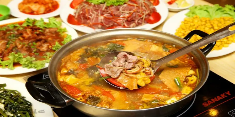 Lẩu Bò Tươi Kinh nghiệm tìm quán lẩu bò tươi ngon tại Đồng Hới